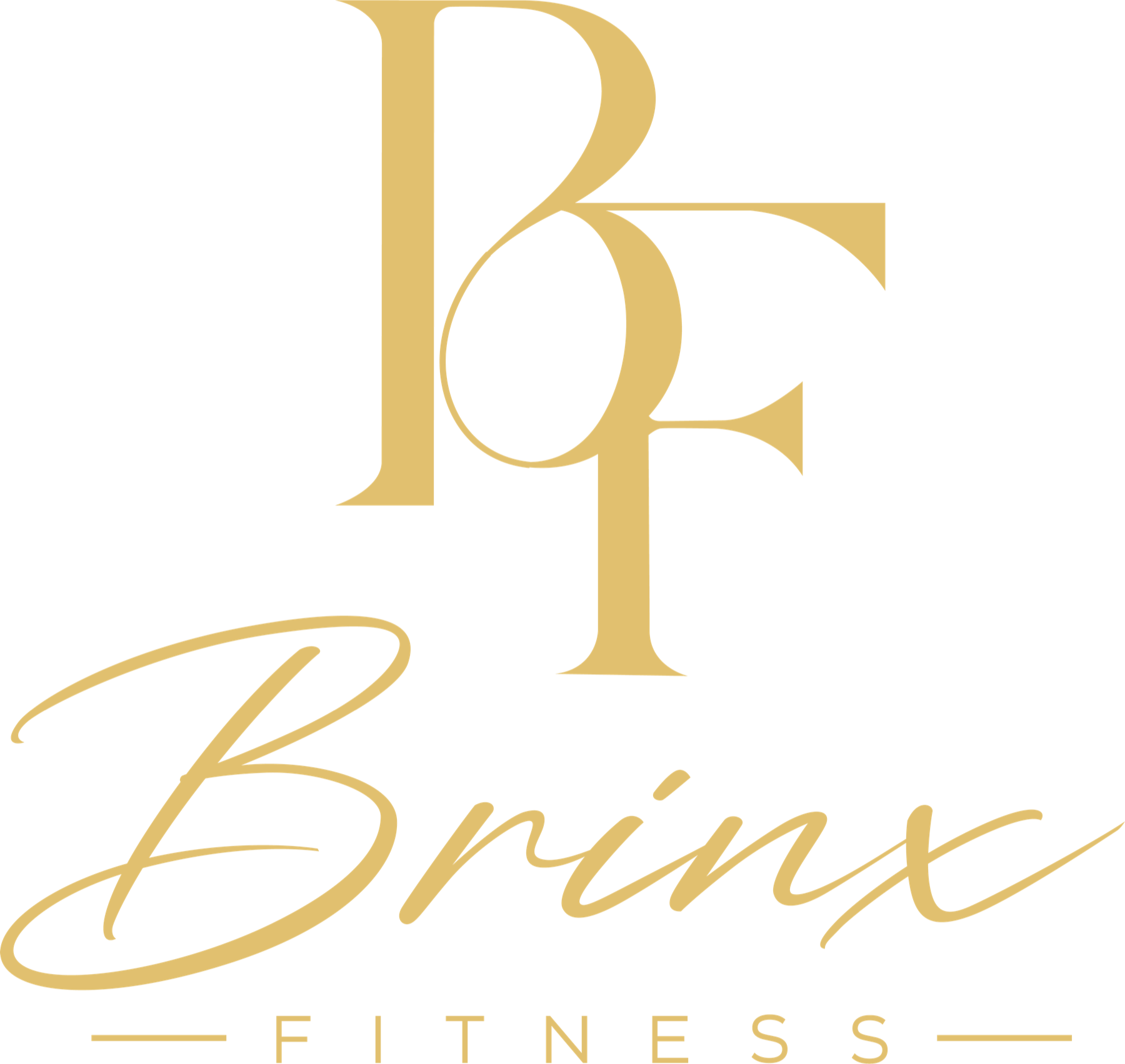 Brinx Fitness logo